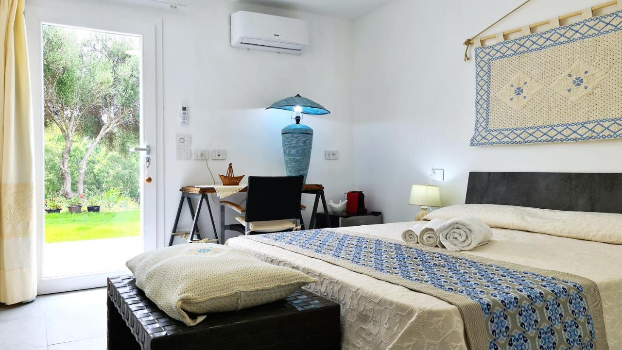 Sole Matto Rooms Olbia Exterior foto