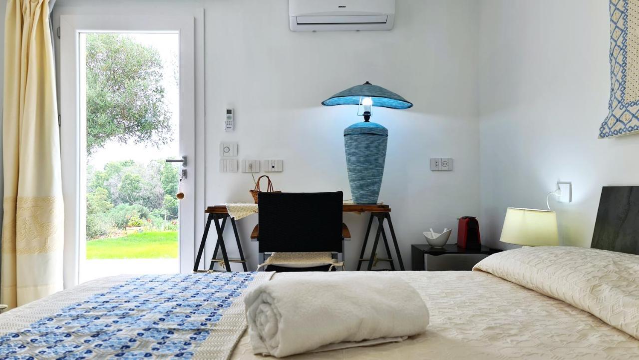 Sole Matto Rooms Olbia Exterior foto